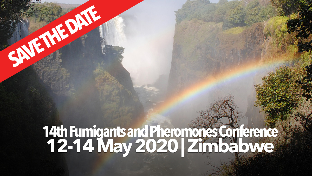 14th Fumigants and Pheromones Conference